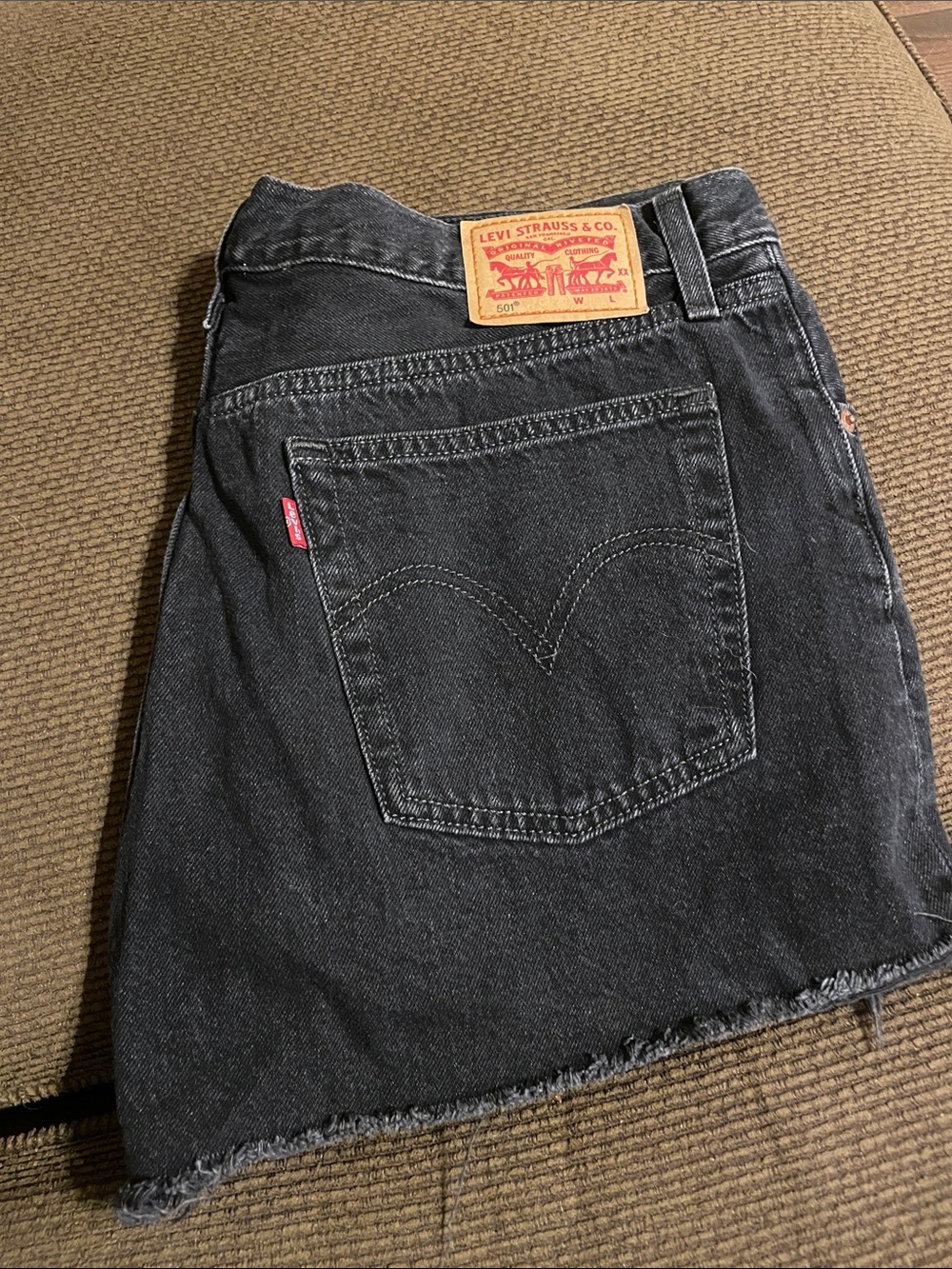Levi cut offs